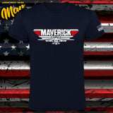 CAMISETA MAVERICK