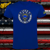 CAMISETA IPSC DILIGENTIA VIS CELERITAS