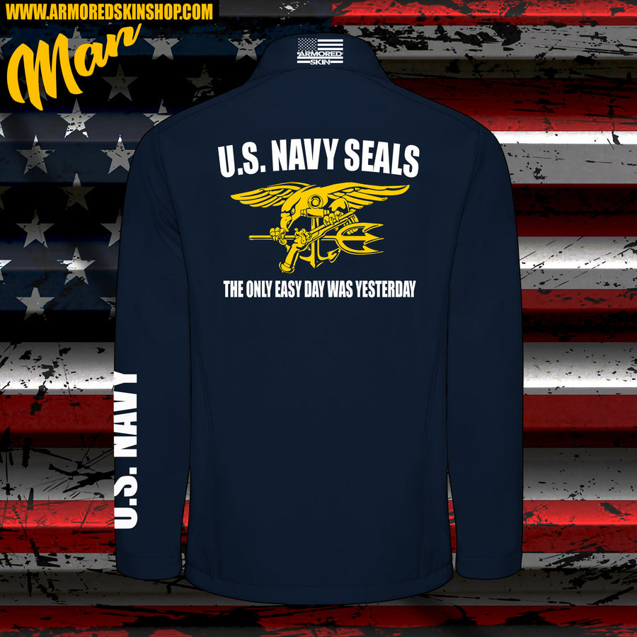 SOFTSHELL US NAVY SEALS