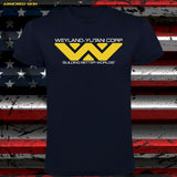 CAMISETA WEYLAND YUTANI