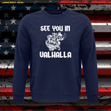 JERSEY SEE YOU IN VALHALLA