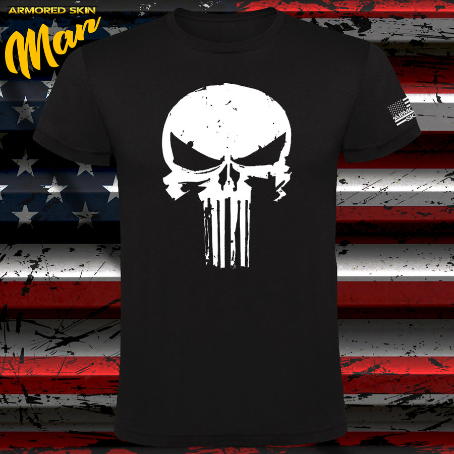 CAMISETA PUNISHER