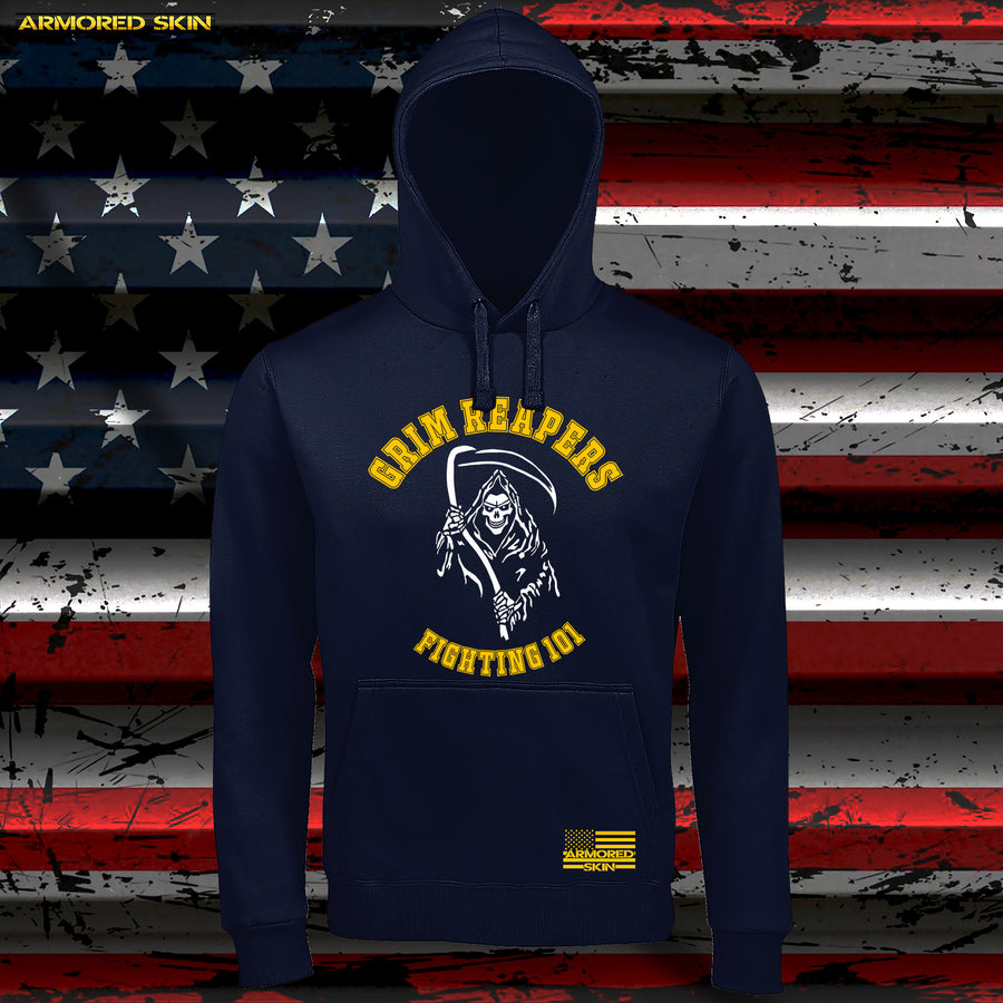 SUDADERA GRIM REAPERS
