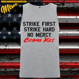 CAMISETA TIRANTE STRIKE FIRST COBRA KAI