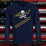 CAMISETA MANGA LARGA AJ FEAR THE BONES