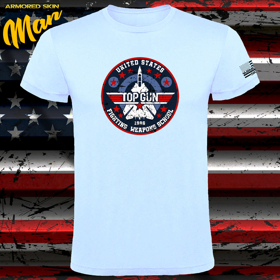 CAMISETA TOP GUN F14 1986