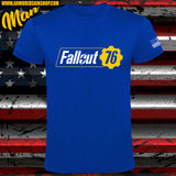 CAMISETA FALLOUT 76
