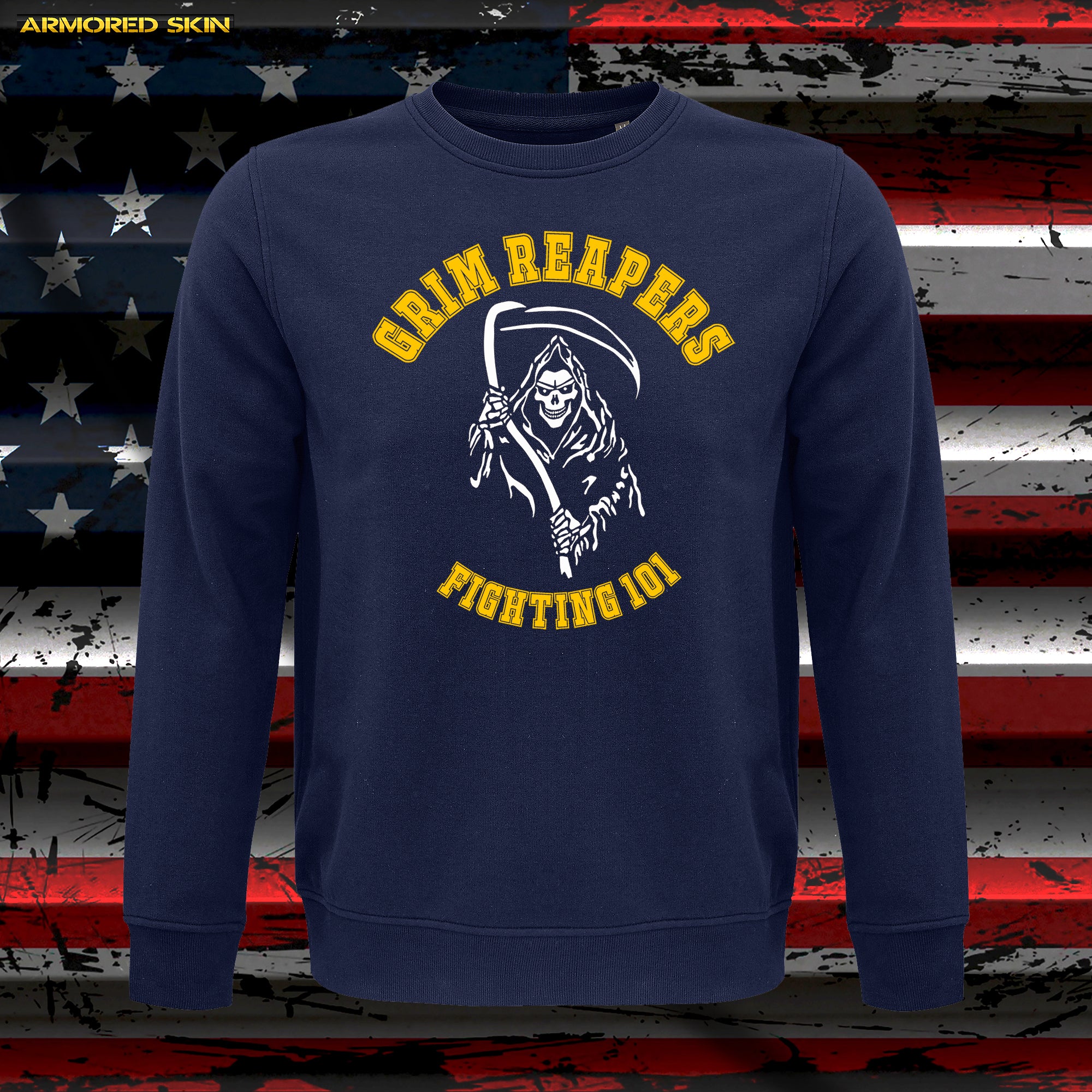 JERSEY GRIM REAPERS