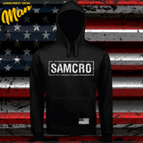 SUDADERA SAMCRO