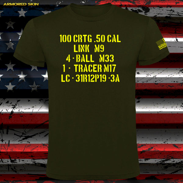 CAMISETA AMMO BOX
