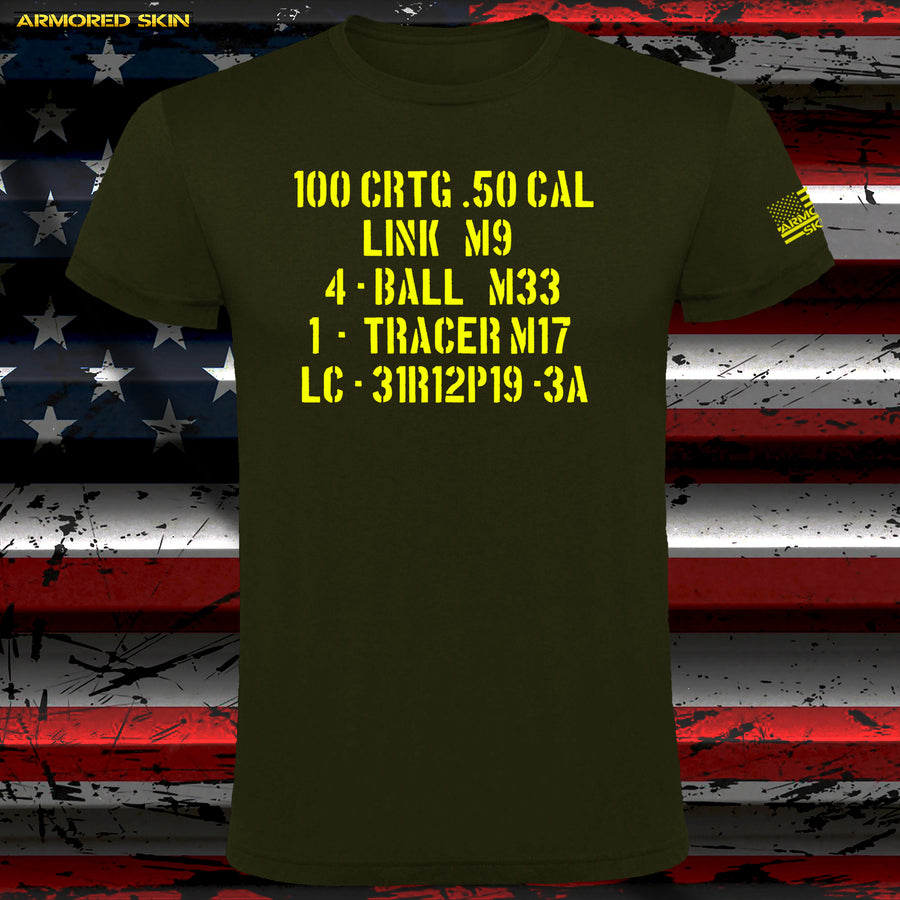 CAMISETA AMMO BOX
