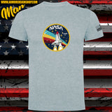CAMISETA NASA VINTAGE