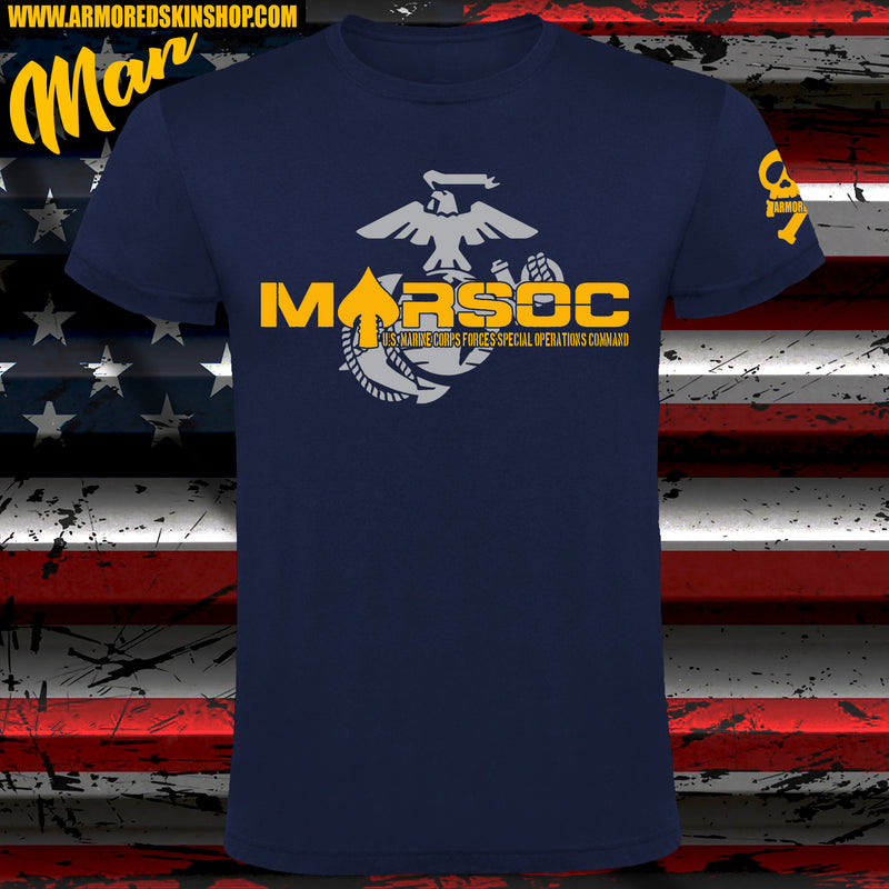 CAMISETA USMC MARSOC