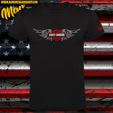 CAMISETA HARLEY DAVIDSON WINGS