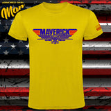 CAMISETA MAVERICK V.2