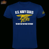 CAMISETA U.S NAVY SEALS