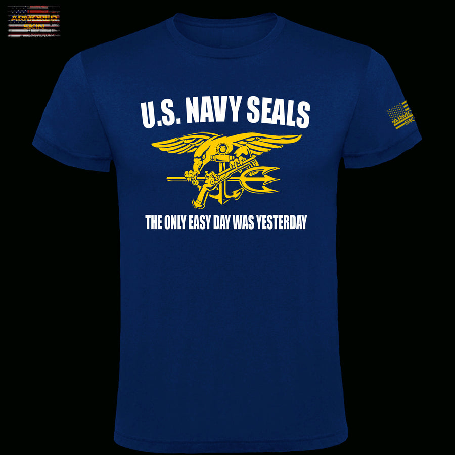 CAMISETA U.S NAVY SEALS