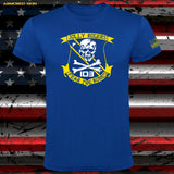 CAMISETA F14 TOMCAT JOLLY ROGERS 103