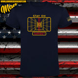 CAMISETA STAR WARS STAY ON TARGET