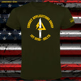 CAMISETA 1ST SFOD DELTA