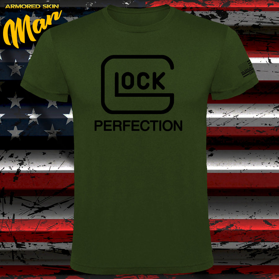 CAMISETA GLOCK PERFECTION