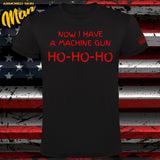 CAMISETA JUNGLA DE CRISTAL MACHINEGUN