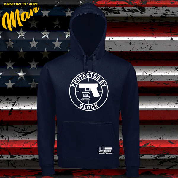 SUDADERA PROTECTED BY GLOCK