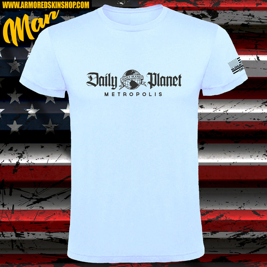 CAMISETA SUPERMAN DAILY PLANET