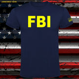 CAMISETA FBI