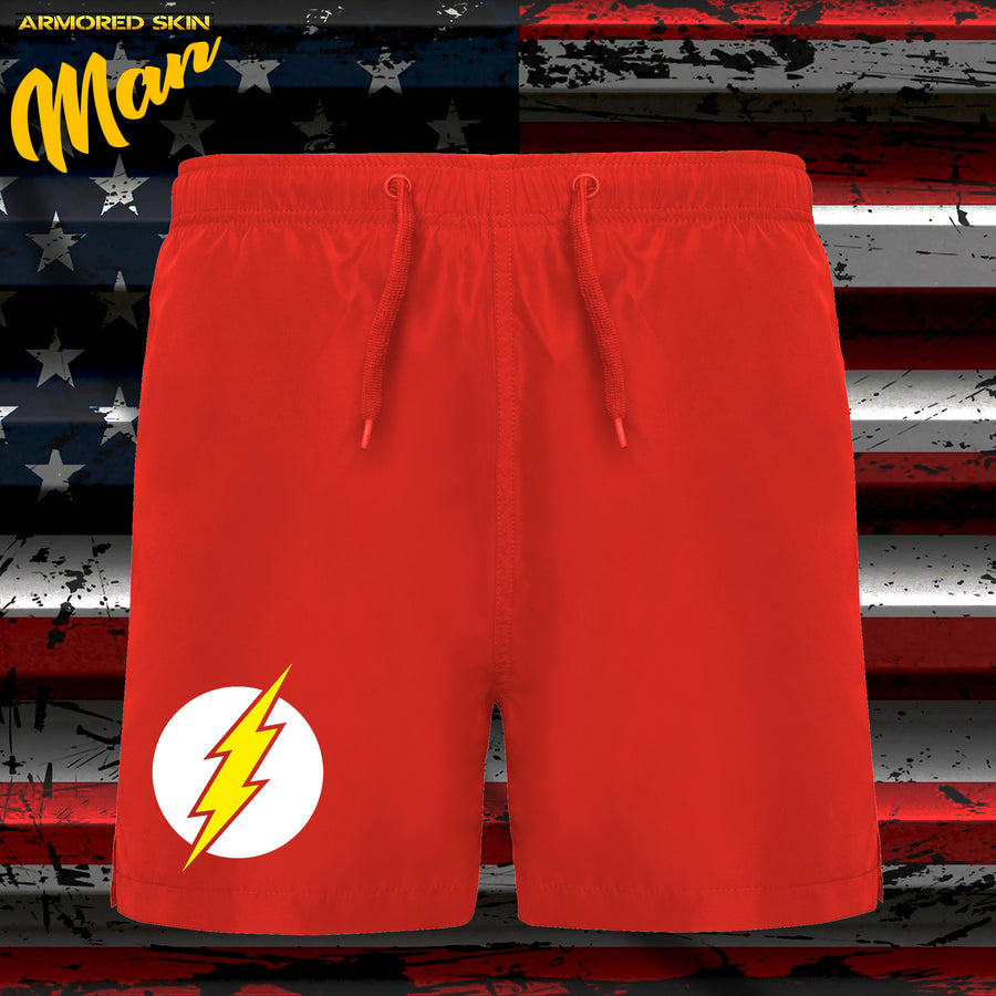 BAÑADOR THE FLASH