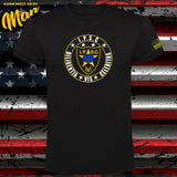 CAMISETA IPSC DILIGENTIA VIS CELERITAS