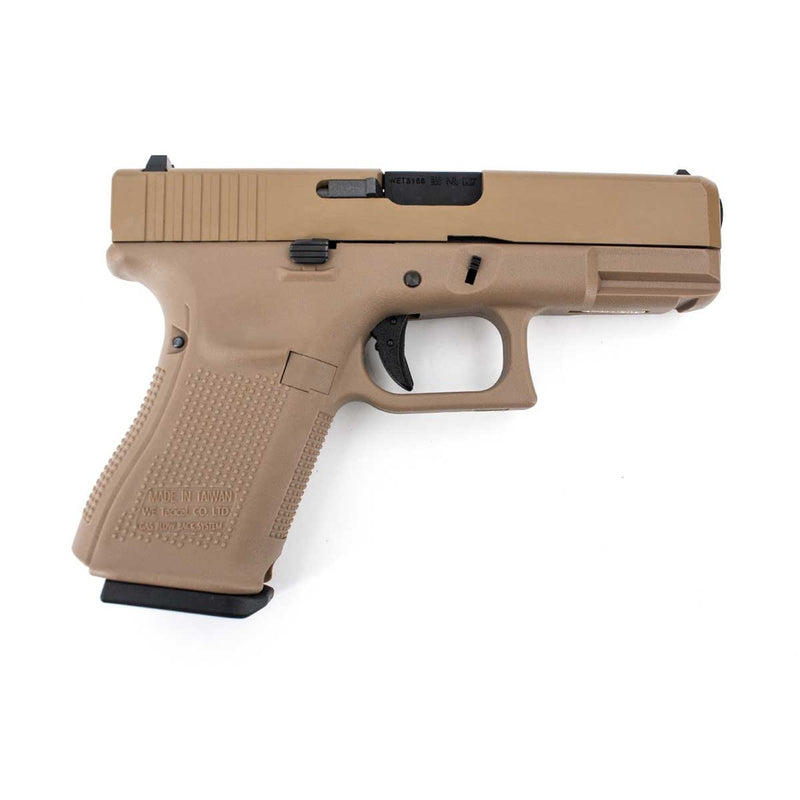 PISTOLA GLOCK G19 V5 FULL METAL