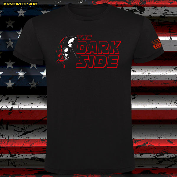 CAMISETA THE DARK SIDE