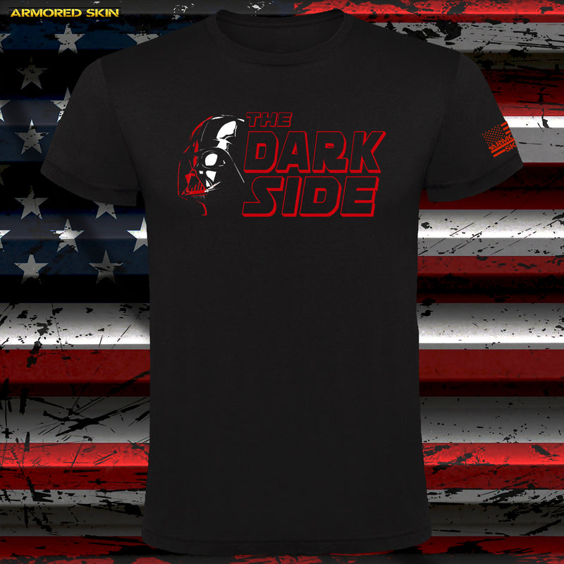 CAMISETA THE DARK SIDE