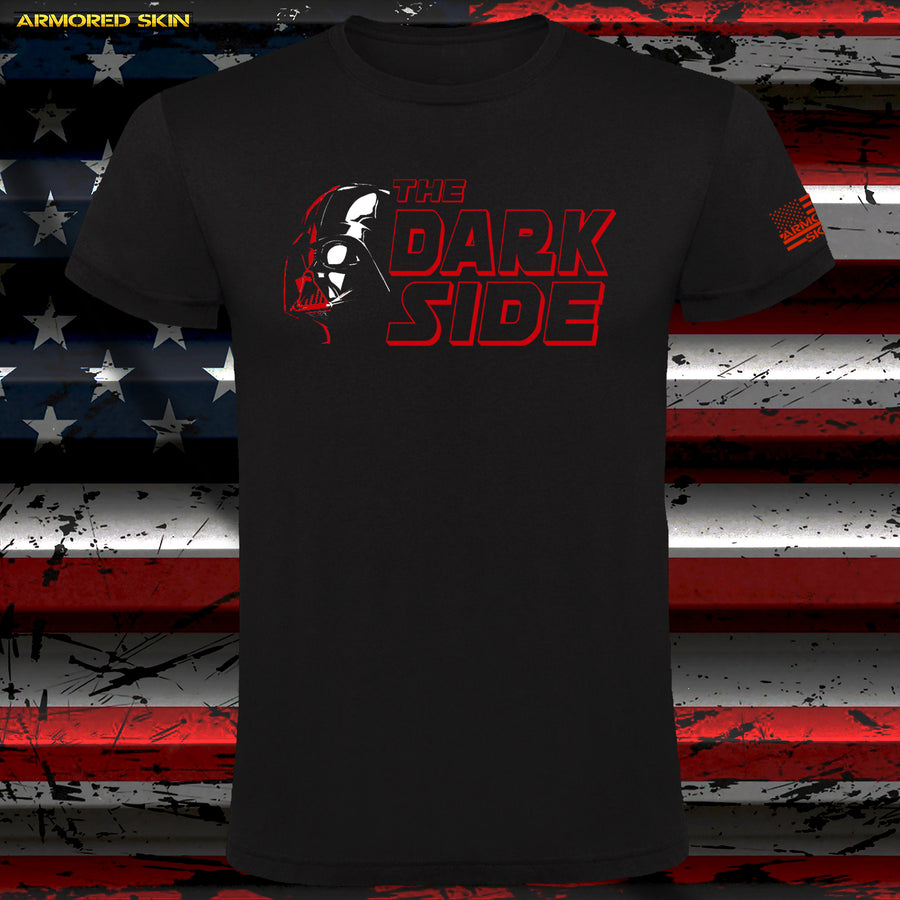 CAMISETA THE DARK SIDE