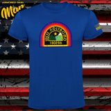 CAMISETA ALIEN NOSTROMO LOGO