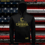SUDADERA THE CONTINENTAL