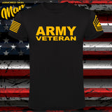 CAMISETA ARMY VETERAN