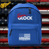 MOCHILA EDC 15L TEAM GLOCK