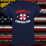 CAMISETA UMBRELLA CORPORATION EST. 1968