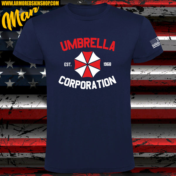 CAMISETA UMBRELLA CORPORATION EST. 1968