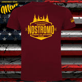 CAMISETA ALIEN NOSTROMO M-CLASS
