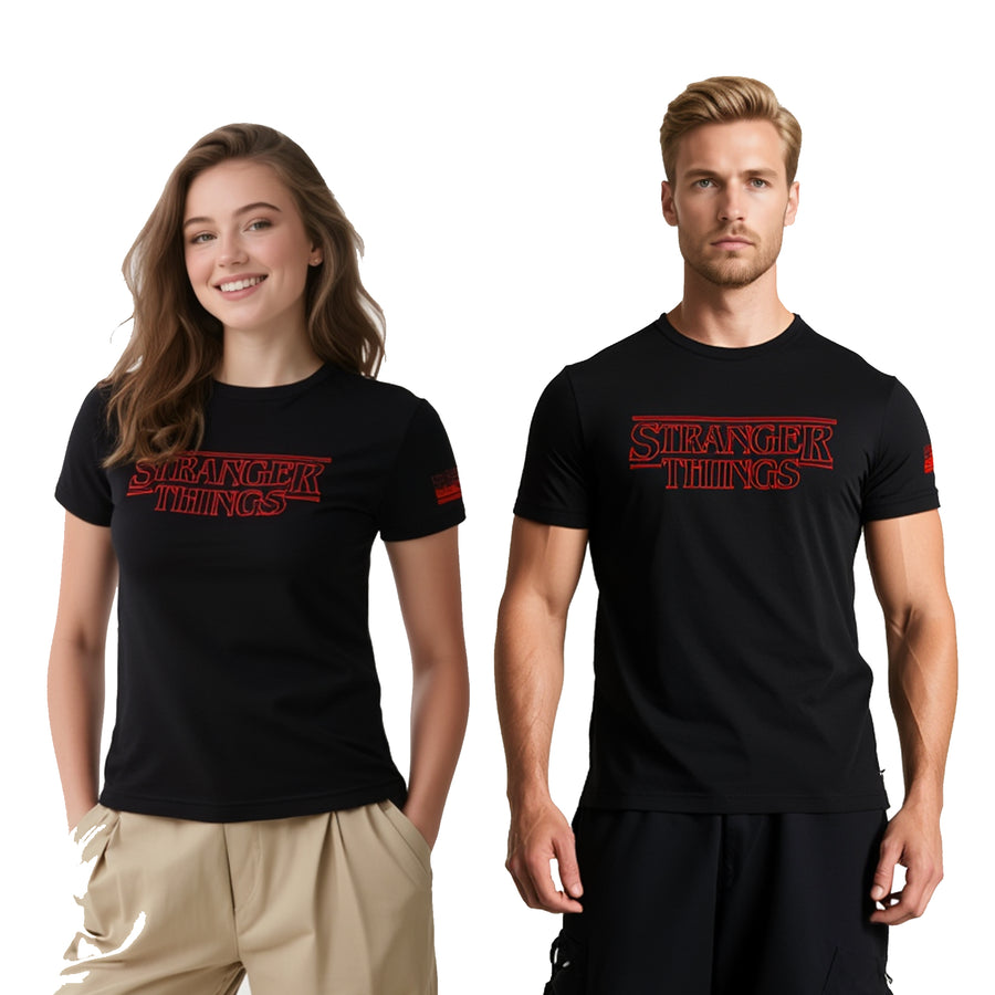 CAMISETA STRANGER THINGS