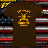 CAMISETA HARRY POTTER GRYFFINDOR QUIDDITCH