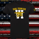 CAMISETA SEAL TEAM SIX