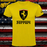CAMISETA FERRARI