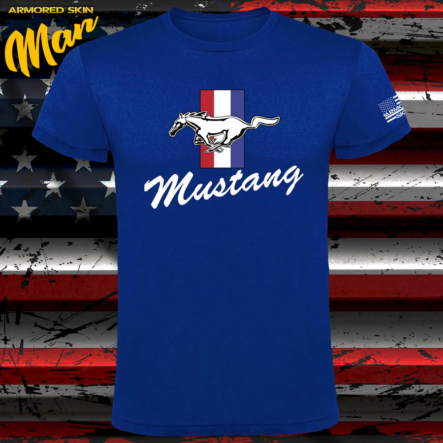 CAMISETA FORD MUSTANG