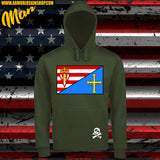 SUDADERA SPORTING DE GIJON ASTURIAS
