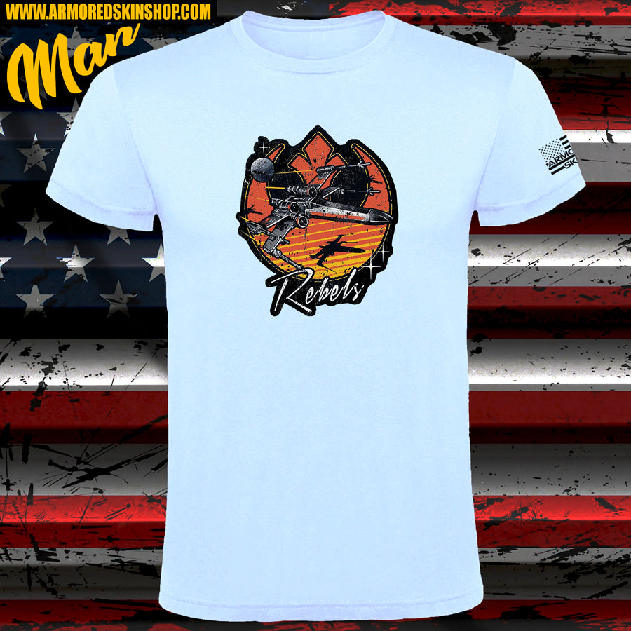 CAMISETA STAR WARS REBEL