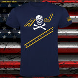 CAMISETA F14 TOMCAT AJ FEAR THE BONES